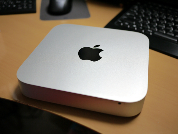 ＭａｃデビューにＭａｃ ｍｉｎｉ Ｍｉｄ２０１０ ＳＳＤ仕様